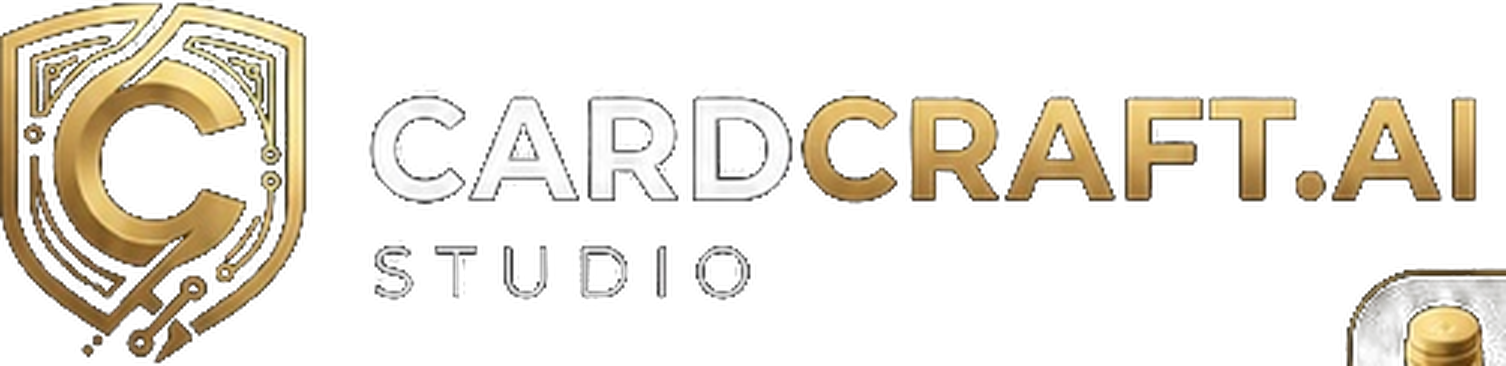 CardCraft AI Studio